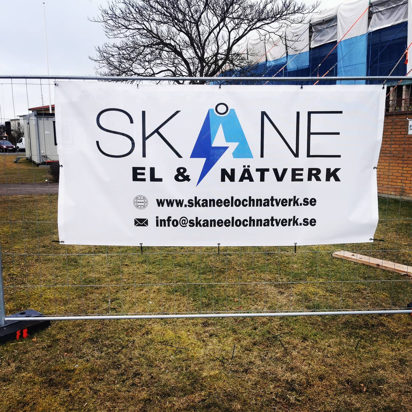 Din elektriker i Skåne