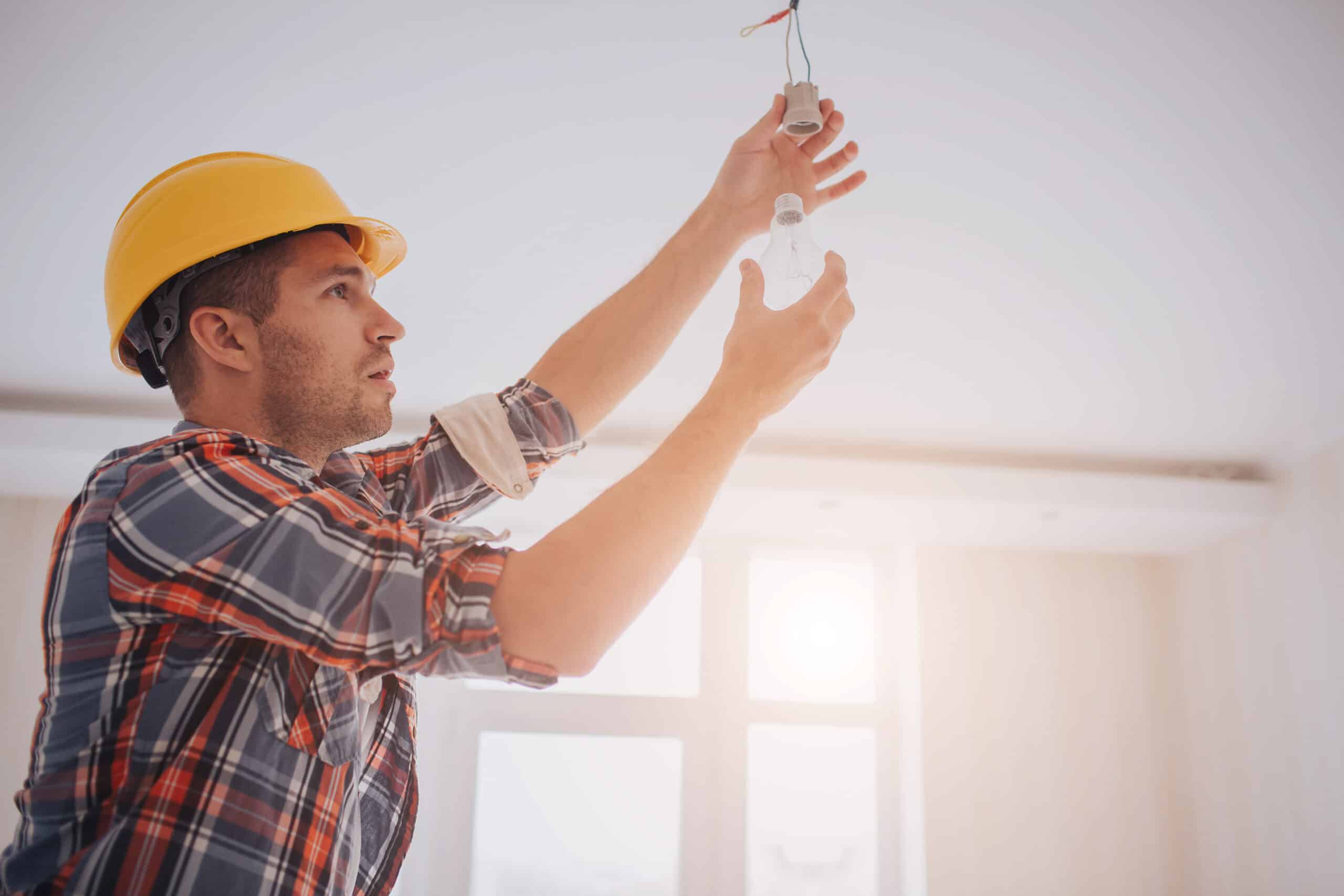 Elinstallation i Arlöv som utför smarta hem-installationer